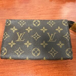 LV accessory pochette pouch